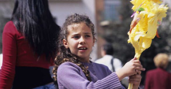 Comprar Palmas de Semana Santa online